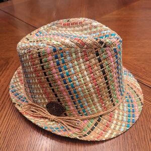 Panama Jackmulti colored hat